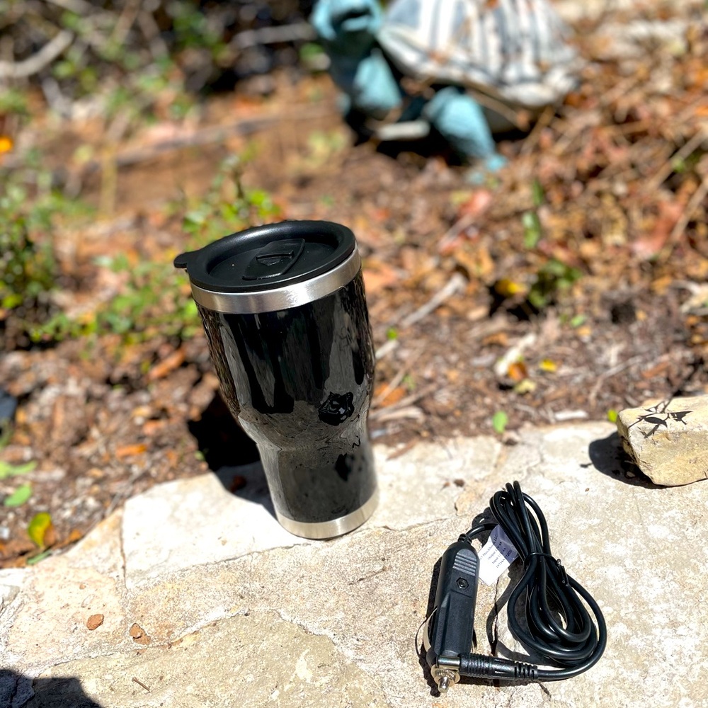 Heated Travel Mug